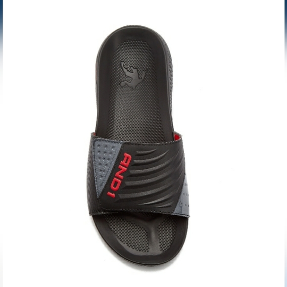 AND1 velcro wide strap - Picture 2 of 4